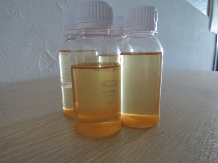 PP噴啞黑漆 存在假性附著(zhù) 炅盛PP處理水提供免費解決方案