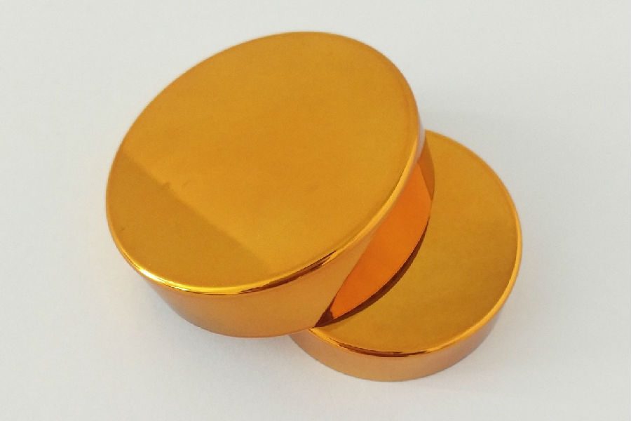 電鍍除油處理劑應用之化妝品UV真空電鍍