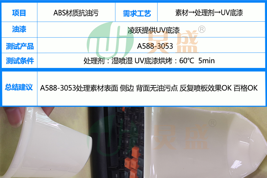 電鍍油污處理劑應用實(shí)例